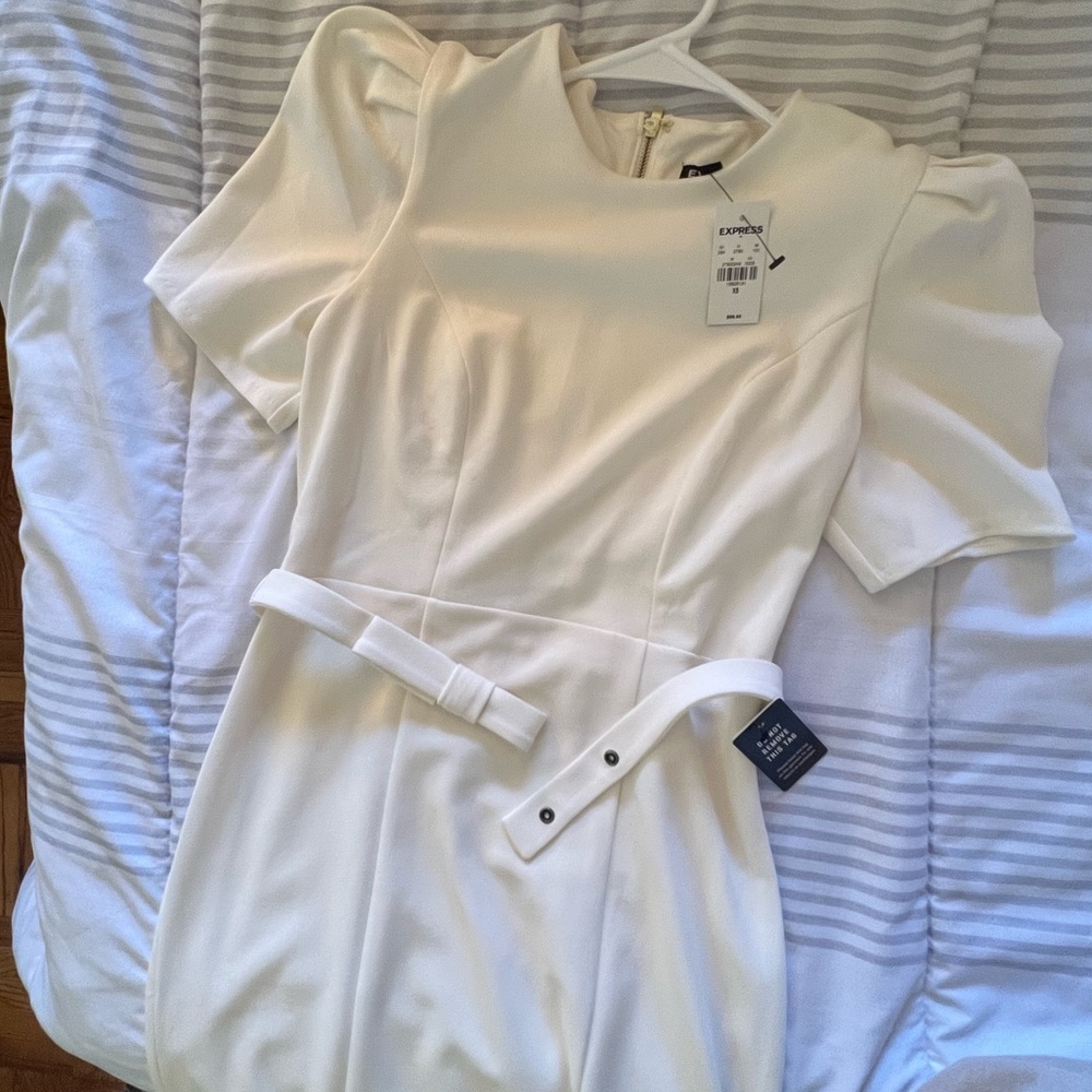 Express dress